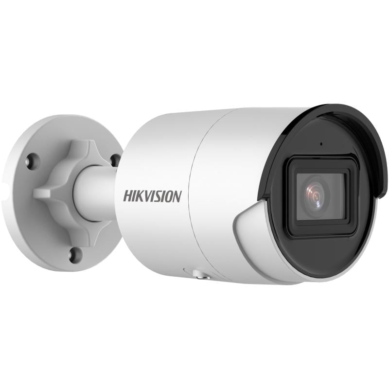 Hikvision 6 MP AcuSense Fixed Bullet Network Camera DS-2CD2066G2-I