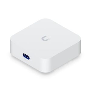 Ubiquiti UniFi Express 7, Mesh-scalable, Super-compact 10G Cloud Gateway, Integrated WiFi 7, 140 m² Coverage