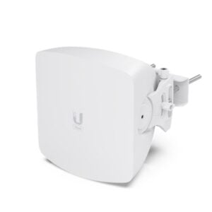 Ubiquiti Wave AP, 60 GHz 5.4 Gbps Max Access Point, 2.7 Gbps duplex, 30° Sector Coverage, Integrated GPS & Bluetooth