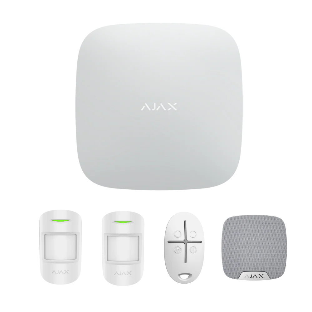 AJAX STARTERKITPLUS
