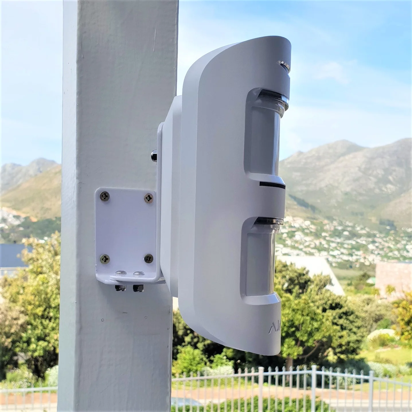 AJAX AMBRAC UNIVERSAL OUTDOOR BRACKET FOR MC, MCO AND MPO UOB-002 - Image 3