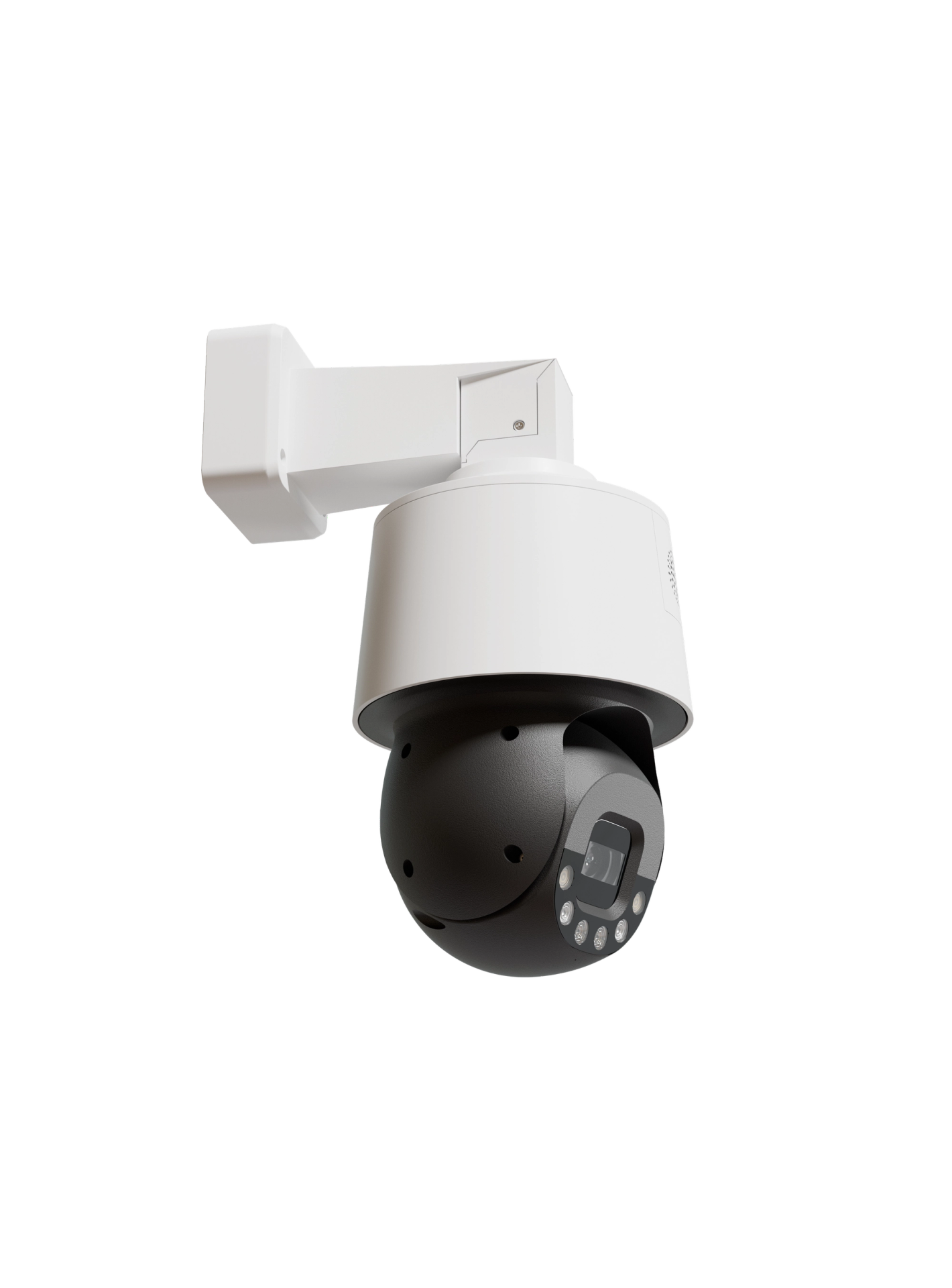 Konec Mini Deterrence PTZ Camera