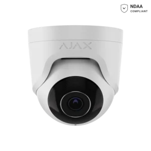 AJAX 5MP 2.8MM TURRET CAMERA WHITE AJAX#64923