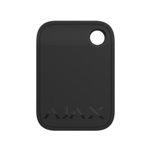 AJAX BATCH OF TAG (1 PCS) (BLACK) AJAX#80005