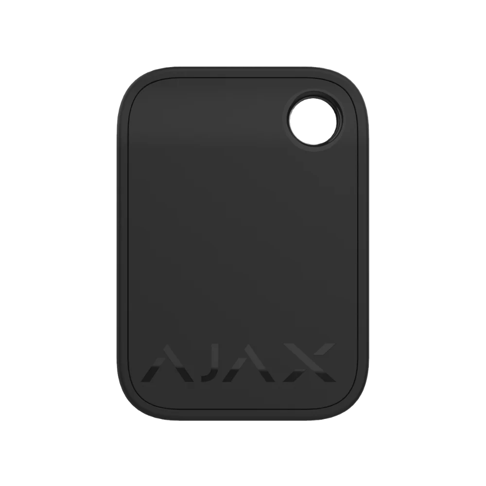 AJAX BATCH OF TAG (1 PCS) (BLACK) AJAX#80005