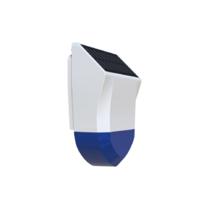 Konec Outdoor Solar Siren Alarm