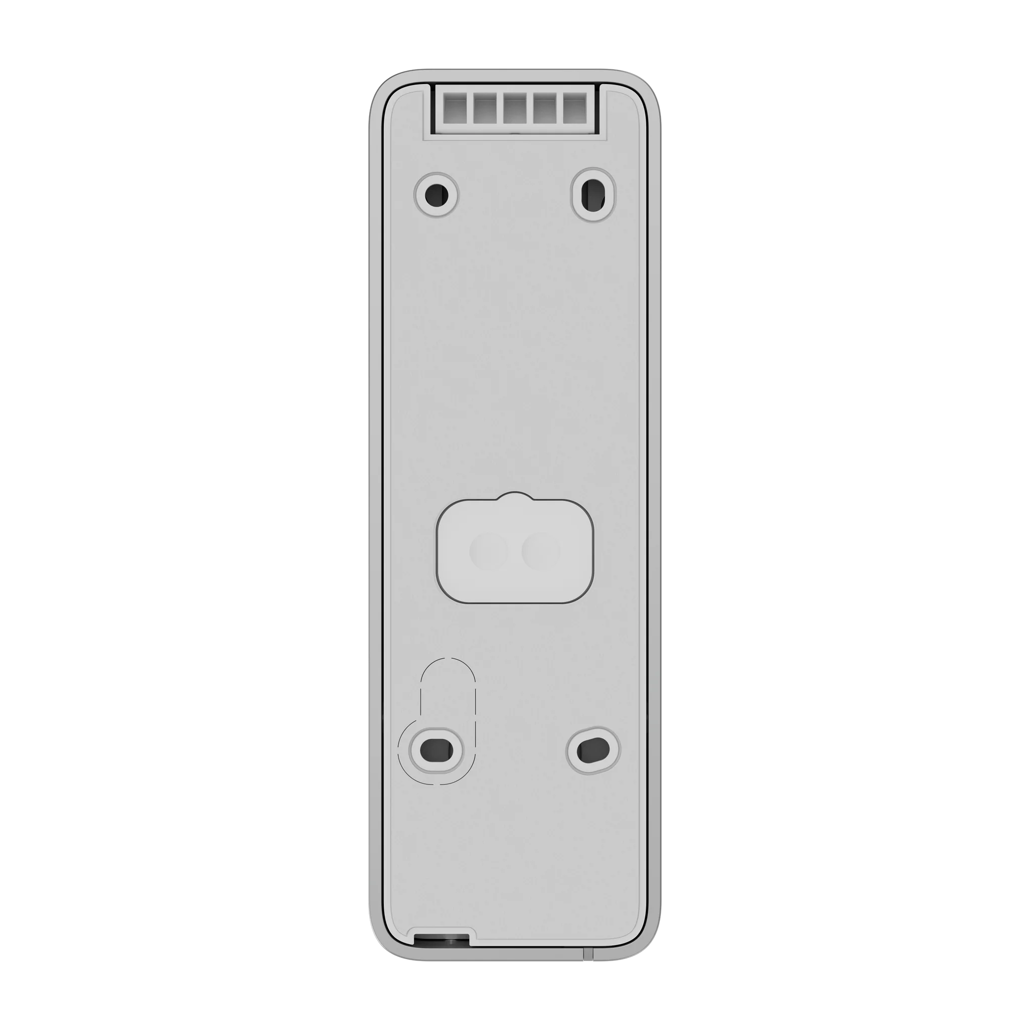 AJAX SUPERIOR FIBRA KeyPad Outdoor Fibra White AJAX#117759 - Image 3