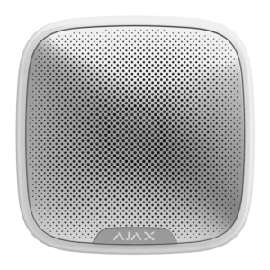 AJAX STREETSIREN(WHITE) AJAX#30672