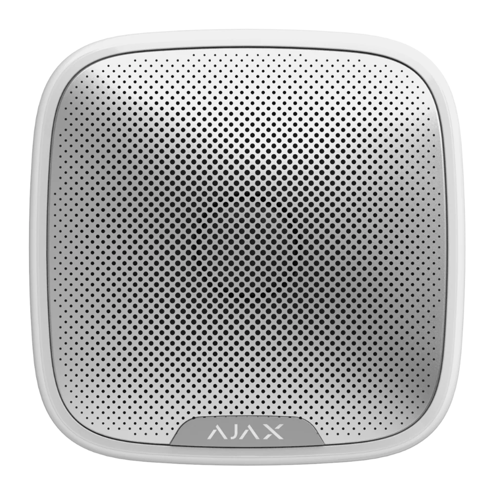 AJAX STREETSIREN(WHITE) AJAX#30672