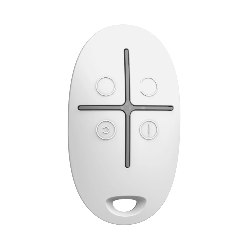 AJAX SPACECONTROL(WHITE) AJAX#30670