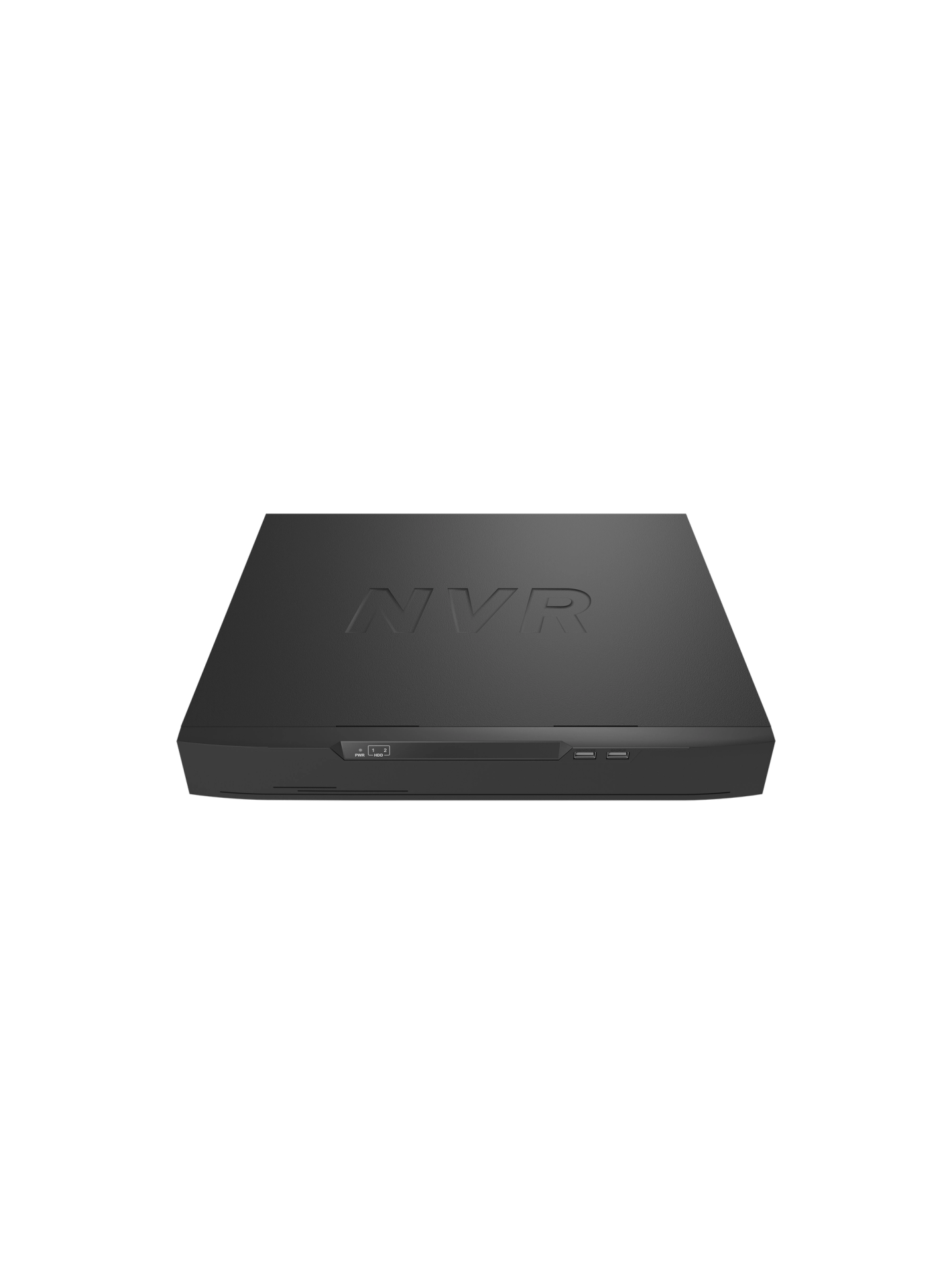 Konec 8CH 2HDD PoE NVR Server