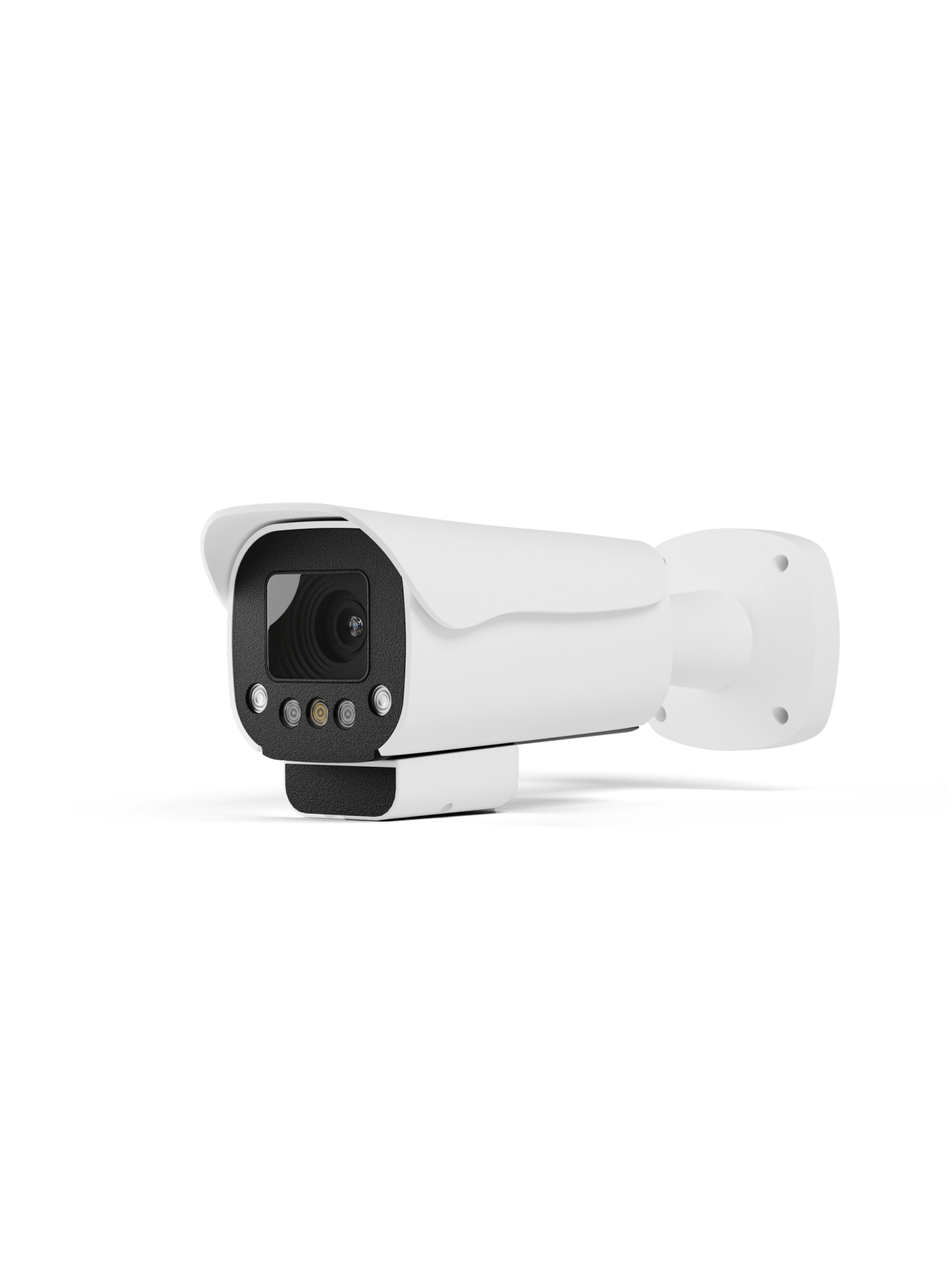 Konec Color Deterrence Bullet PoE Camera