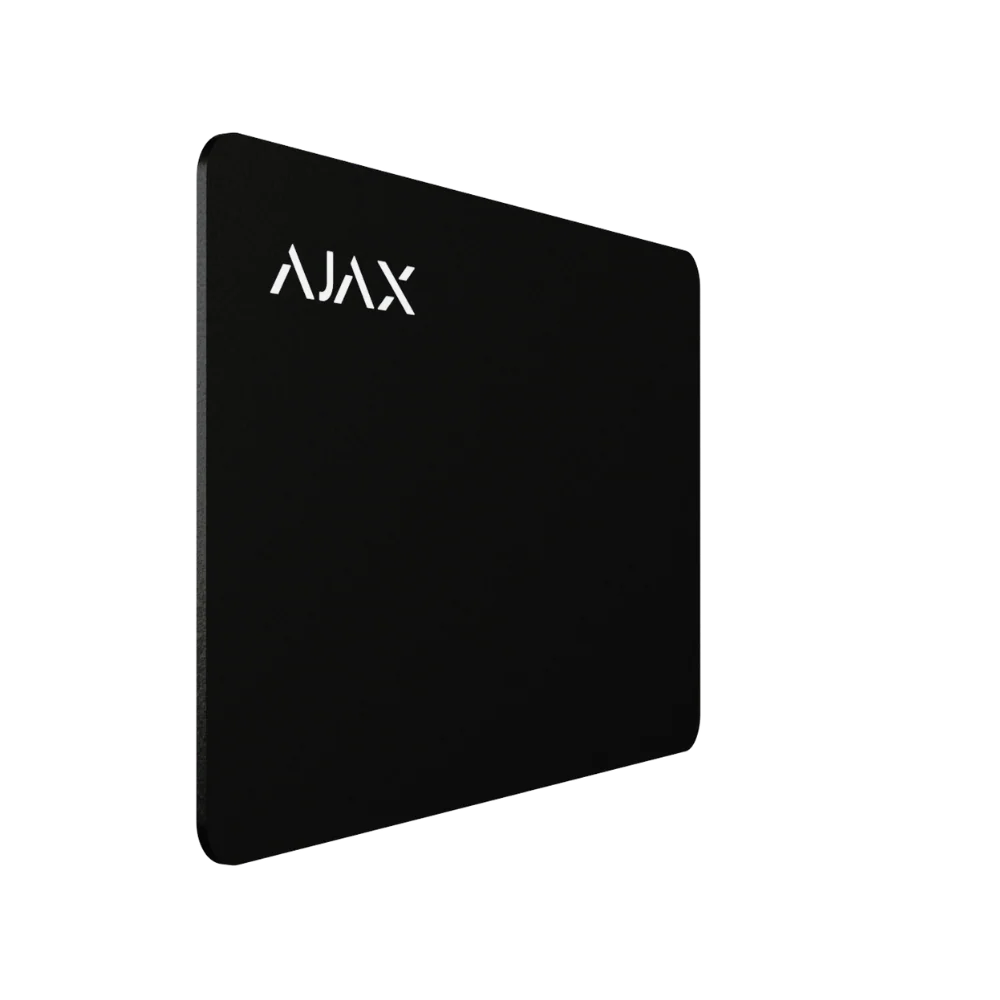 AJAX BATCH OF PASS (1 PCS) (BLACK) AJAX#80007 - Image 2