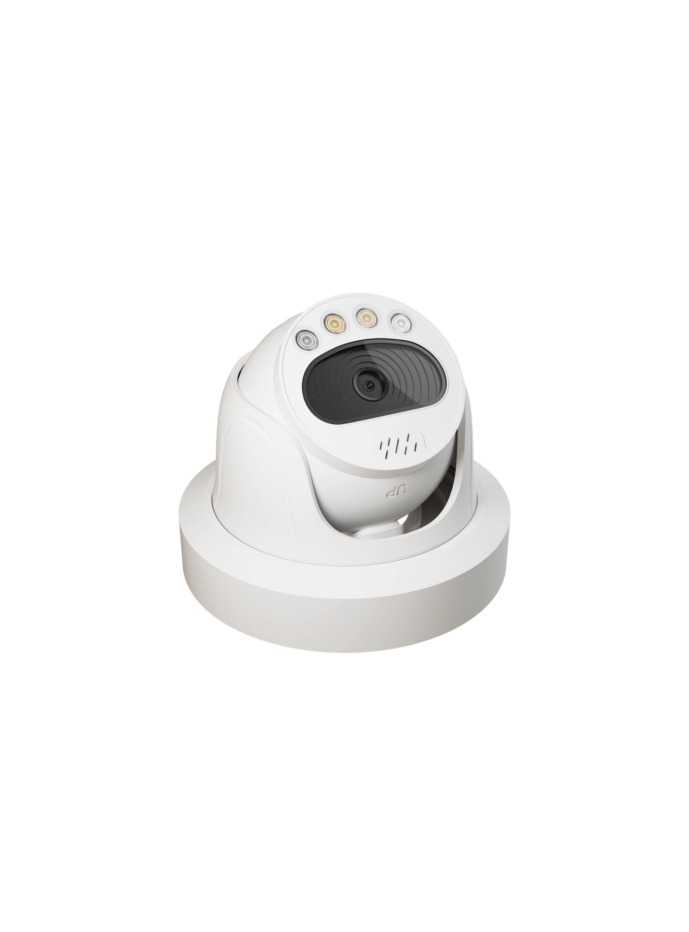 Konec Color Deterrence Turret POE Camera