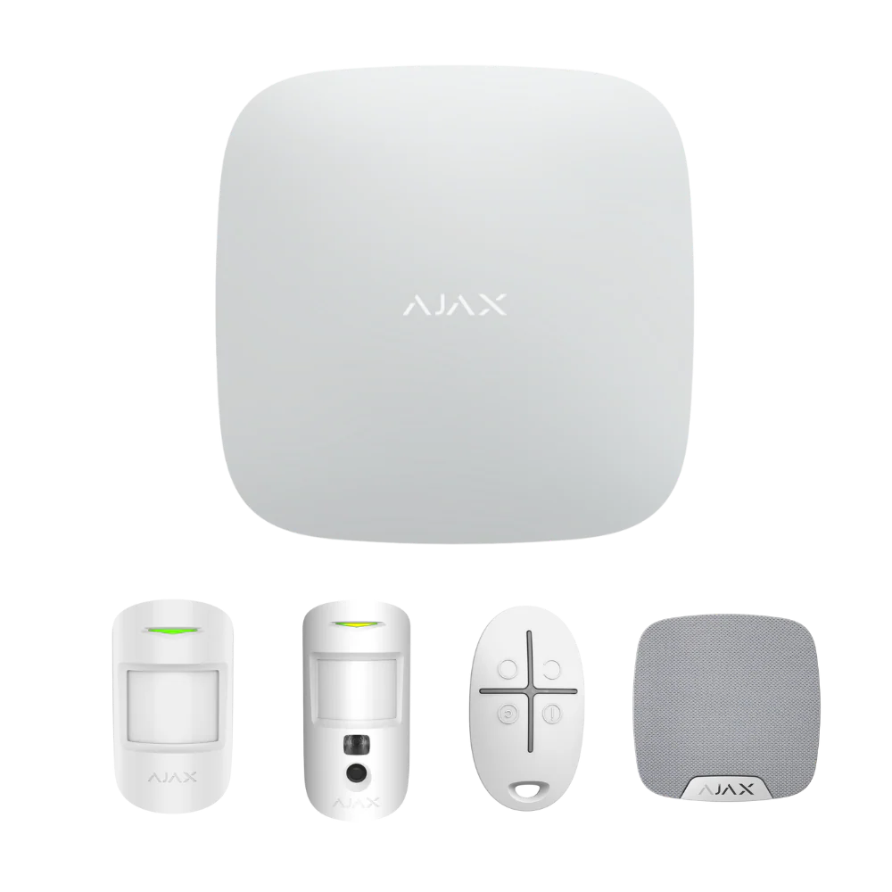 AJAX STARTERKITPLUS CAM