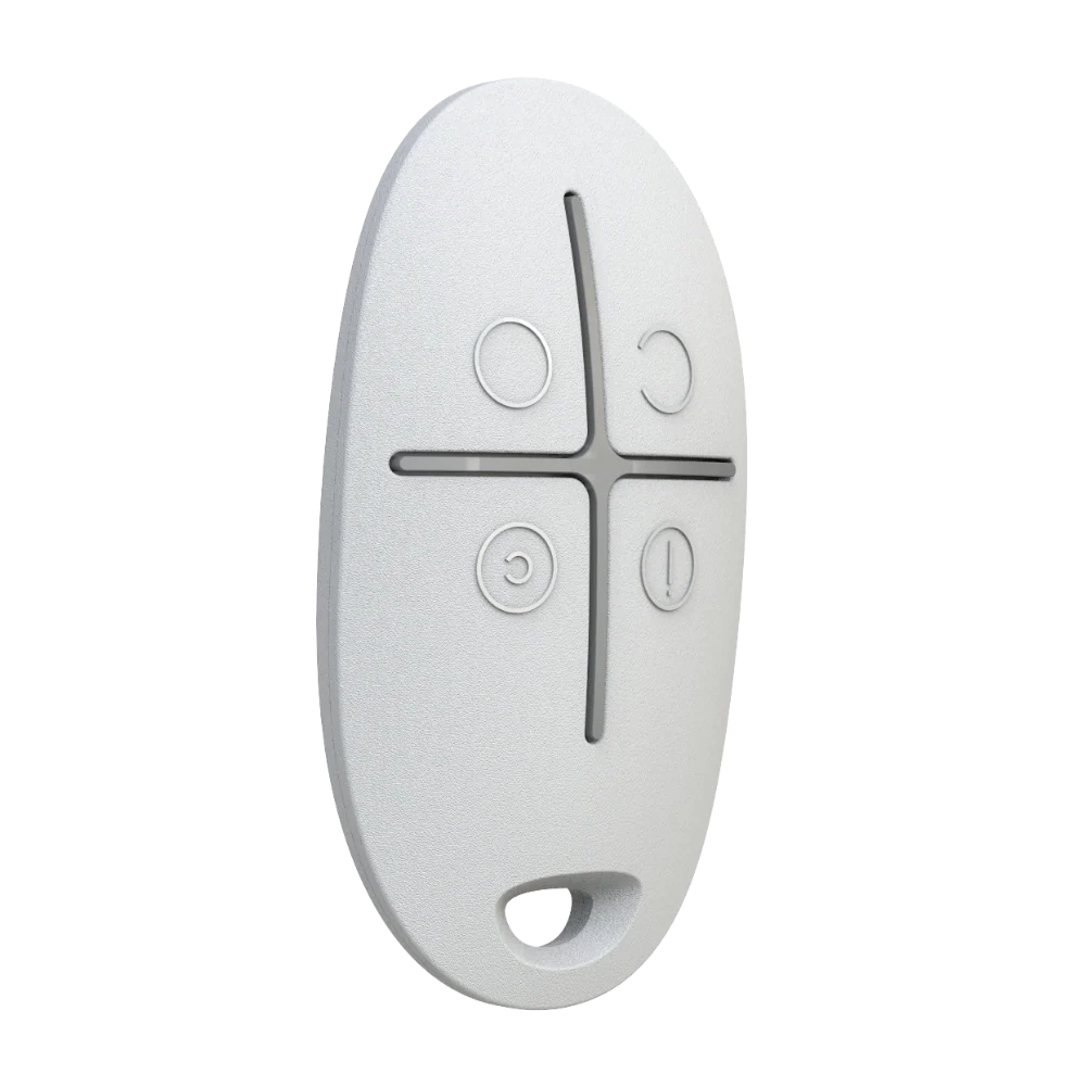 AJAX SPACECONTROL(WHITE) AJAX#30670 - Image 2