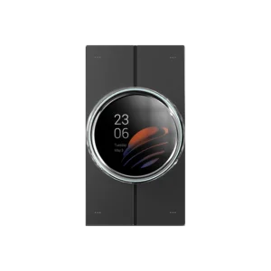 Akubela HyPanel Lux Piano RT61-PoE-US(Silver)