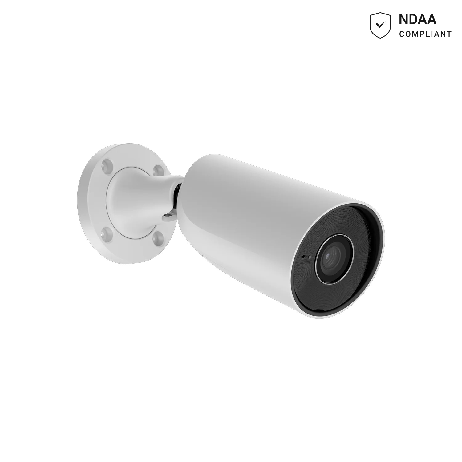 AJAX 5MP 2.8MM BULLET CAMERA WHITE AJAX#79028