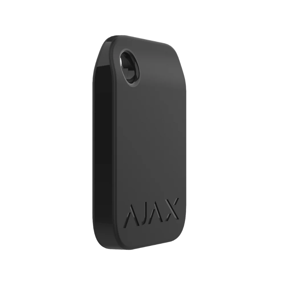 AJAX BATCH OF TAG (1 PCS) (BLACK) AJAX#80005 - Image 2
