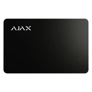 AJAX BATCH OF PASS (1 PCS) (BLACK) AJAX#80007
