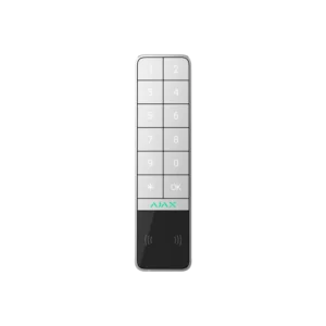AJAX KeyPad Outdoor Jeweller White AJAX#99970