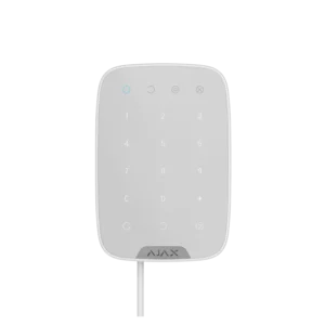 AJAX SUPERIOR FIBRA KEYPAD WHITE AJAX#44401