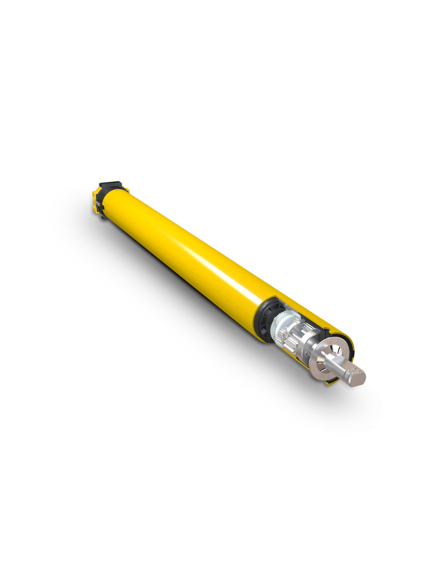 Konec Smart Roller Motor