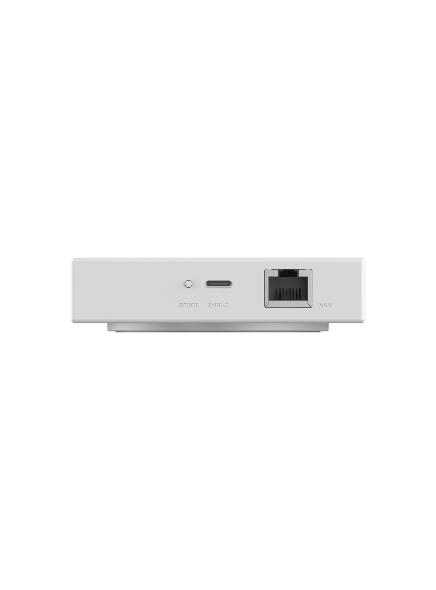 Konec Wired-Zigbee Smart Gateway